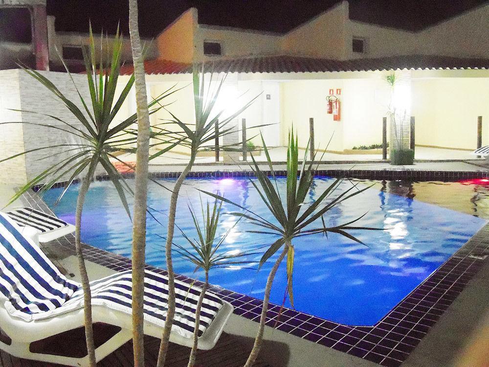 Hotel Recanto Tropical Guarujá Exteriér fotografie