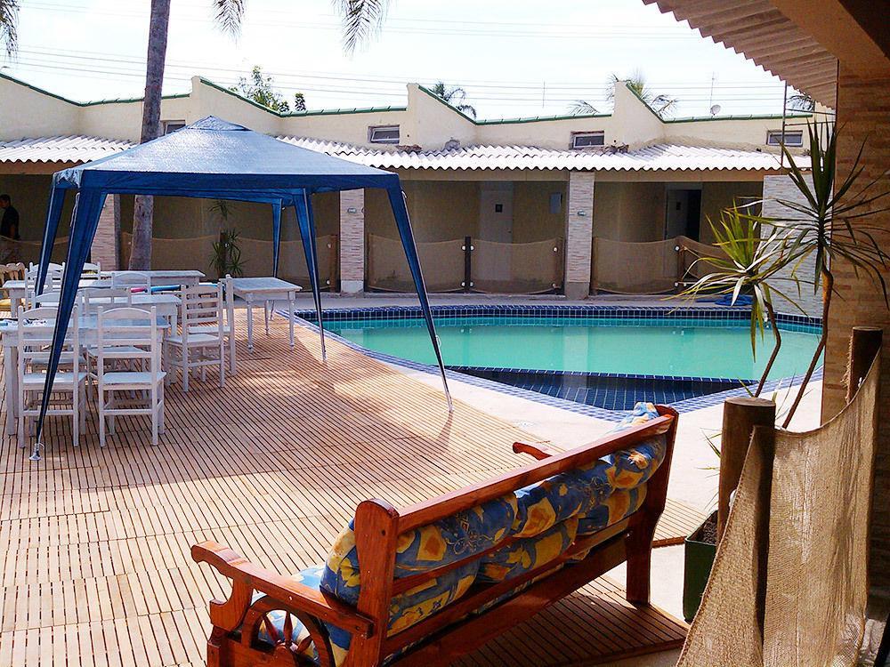 Hotel Recanto Tropical Guarujá Exteriér fotografie
